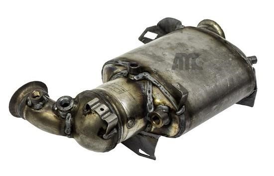 Amadeo Marti Carbonell A39408 Soot/Particulate Filter, exhaust system A39408