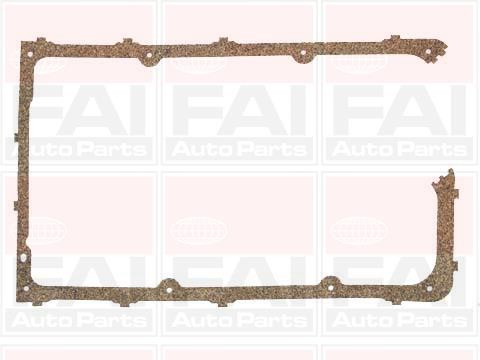FAI RC180S Gasket, cylinder head cover RC180S