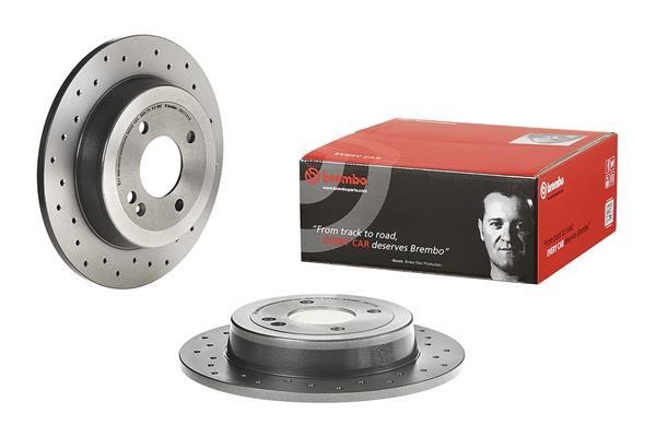 Buy AP (Brembo) 15064 X at a low price in United Arab Emirates!