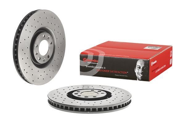 Buy AP (Brembo) 25331 X at a low price in United Arab Emirates!