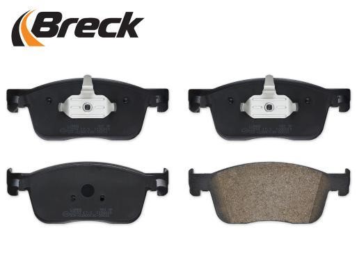 Breck Brake pad set – price [object Object] PLN
