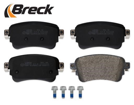 Breck Brake pad set – price [object Object] PLN