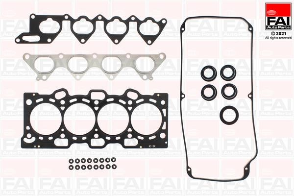 FAI HS1524 Gasket Set, cylinder head HS1524