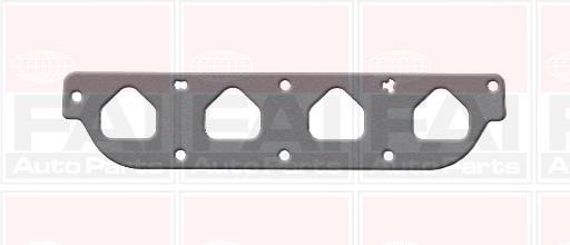 FAI IM1760 Intake manifold gaskets, kit IM1760