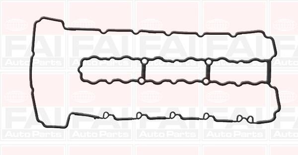 FAI RC1736S Gasket, cylinder head cover RC1736S
