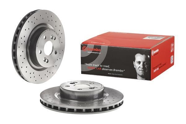 Buy AP (Brembo) 25063 X at a low price in United Arab Emirates!