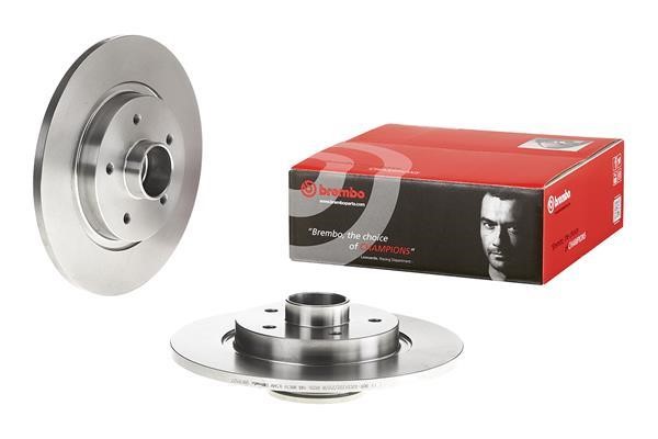 Buy AP (Brembo) 15101 Y at a low price in United Arab Emirates!