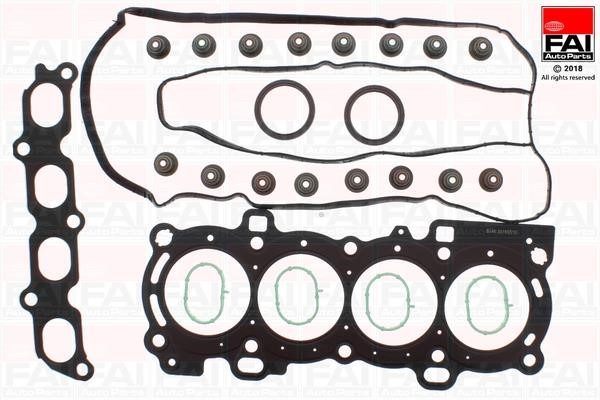 FAI HS1620 Gasket Set, cylinder head HS1620