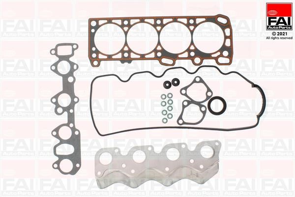 FAI HS349 Gasket Set, cylinder head HS349