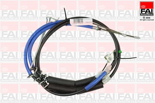 FAI FBC0254 Cable Pull, parking brake FBC0254