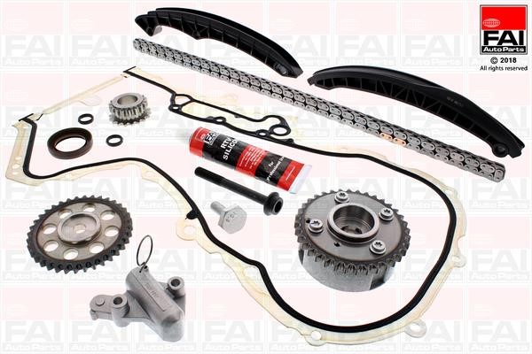 FAI TCK202LVVT Timing chain kit TCK202LVVT