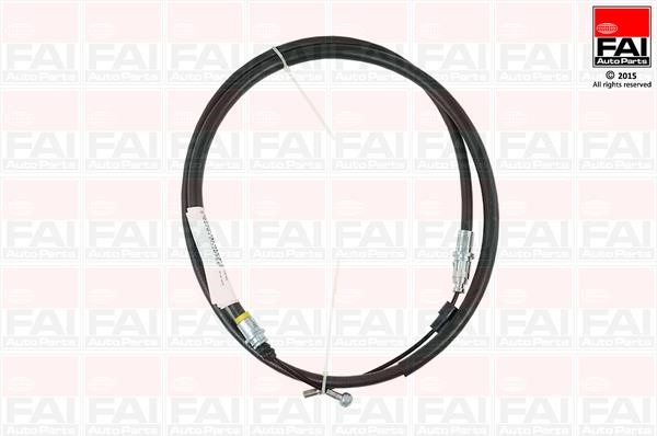 FAI FBC0132 Cable Pull, parking brake FBC0132