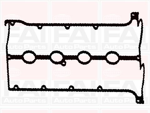 FAI RC1810S Gasket, cylinder head cover RC1810S