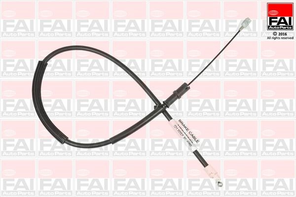 FAI FBC0281 Cable Pull, parking brake FBC0281