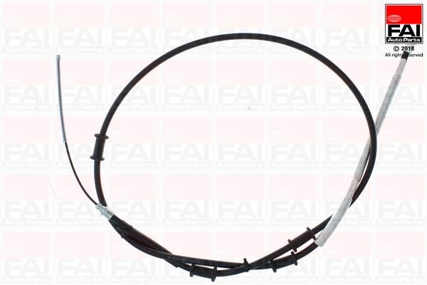 FAI FBC0315 Cable Pull, parking brake FBC0315