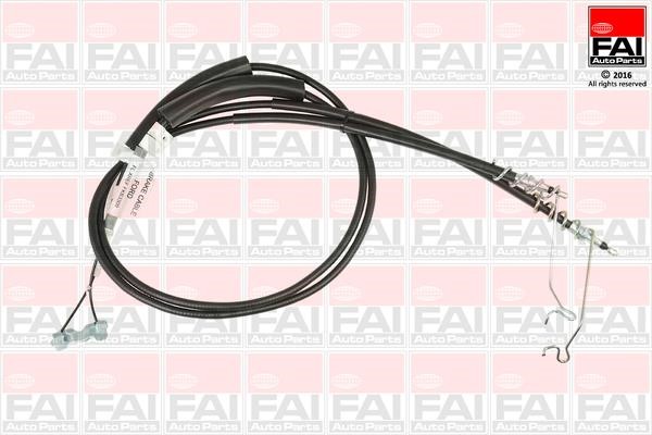 FAI FBC0298 Cable Pull, parking brake FBC0298