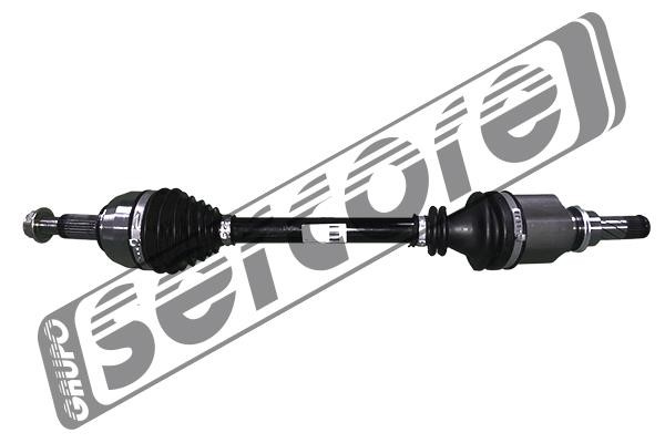 Sercore 221142 Drive shaft 221142