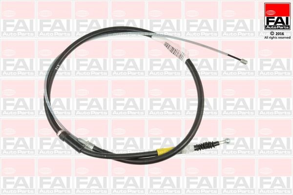 FAI FBC0288 Cable Pull, parking brake FBC0288
