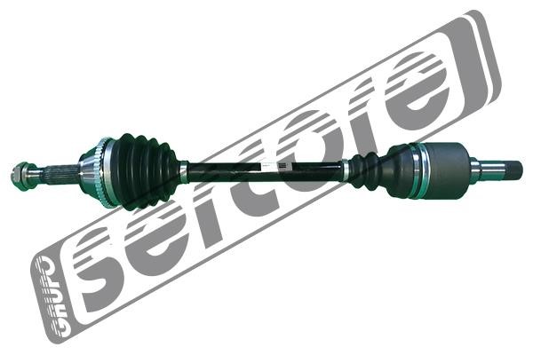 Sercore 22454A Drive shaft 22454A