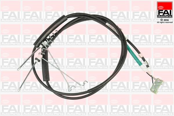 FAI FBC0220 Cable Pull, parking brake FBC0220