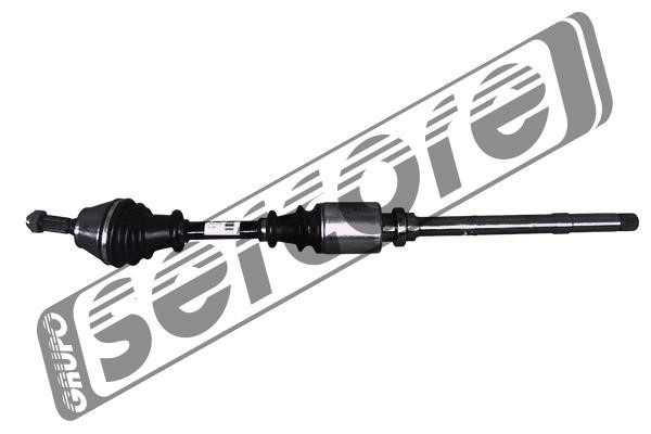 Sercore 22713 Drive shaft 22713