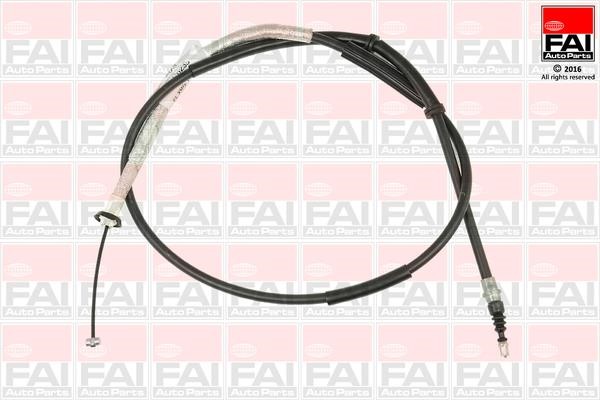 FAI FBC0235 Cable Pull, parking brake FBC0235