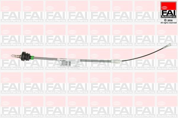 FAI FBC0278 Cable Pull, parking brake FBC0278