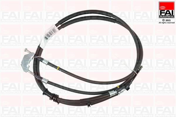 FAI FBC0089 Cable Pull, parking brake FBC0089