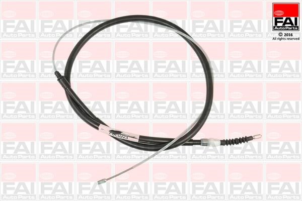 FAI FBC0223 Cable Pull, parking brake FBC0223