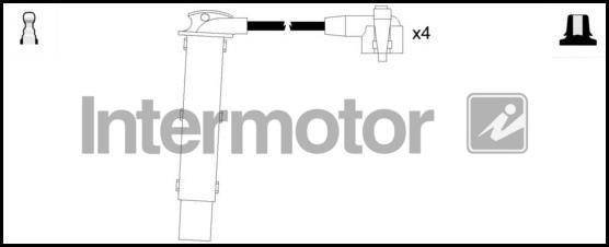 Intermotor 83052 Ignition cable kit 83052