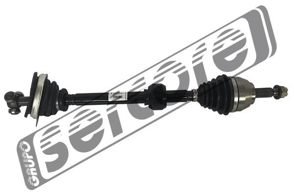 Sercore 22810 Drive shaft 22810