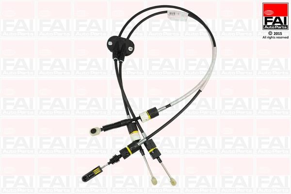 FAI FGS 0005 Cable Pull, manual transmission FGS0005
