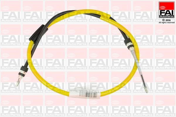 FAI FBC0195 Cable Pull, parking brake FBC0195