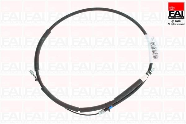 FAI FBC0125 Cable Pull, parking brake FBC0125