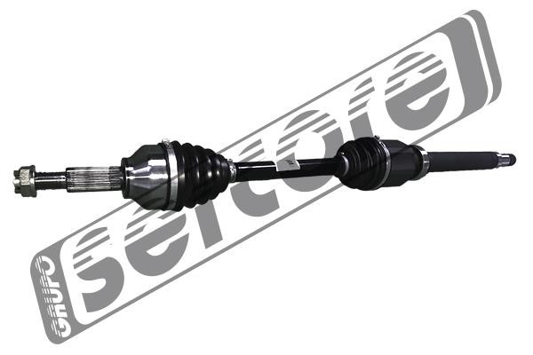 Sercore 221668 Drive Shaft 221668