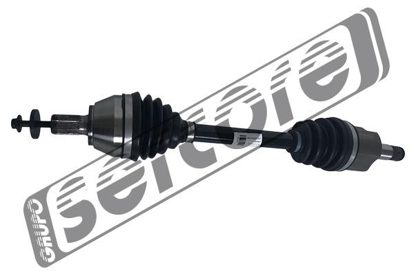 Sercore 221031 Drive shaft 221031