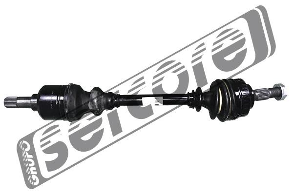 Sercore 22728A Drive shaft 22728A