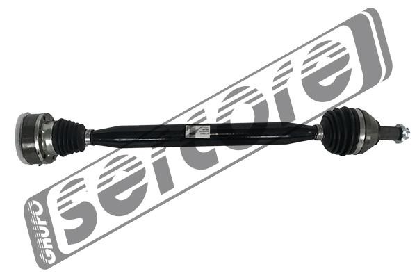 Sercore 221232 Drive shaft 221232