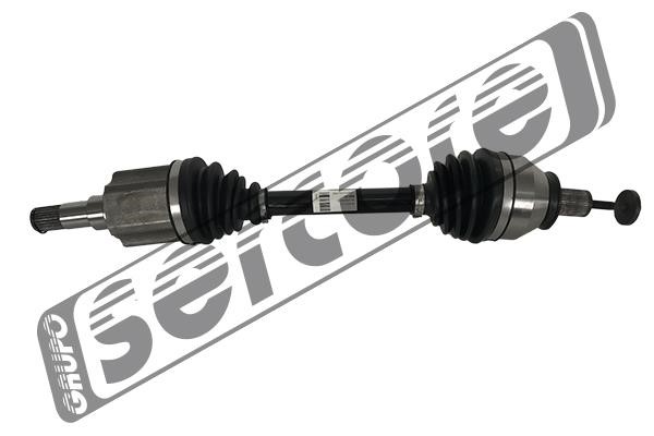 Sercore 221058 Drive shaft 221058