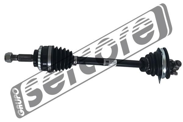 Sercore 22844A Drive shaft 22844A