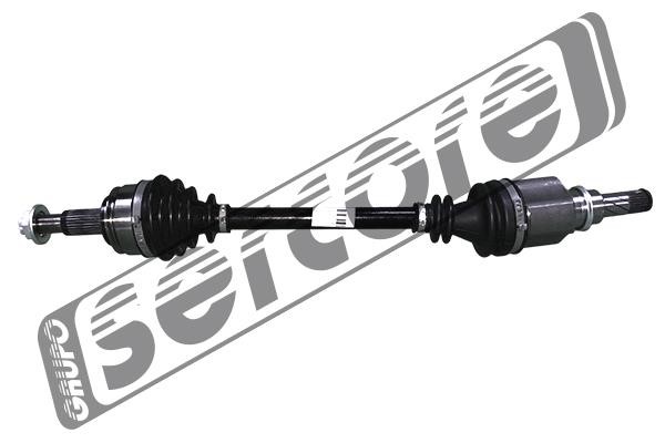 Drive shaft Sercore 221261