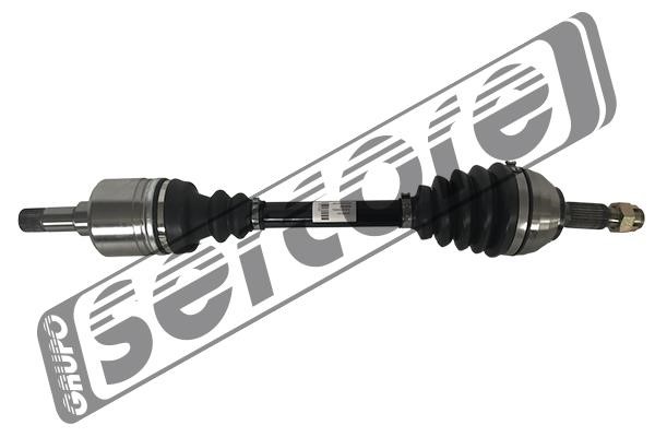 Sercore 221074 Drive shaft 221074