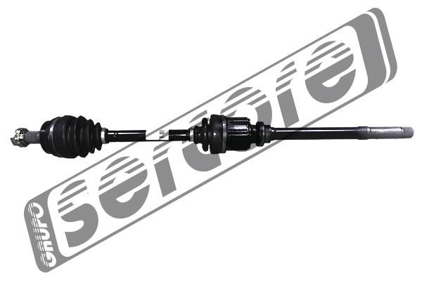 Sercore 22721 Drive shaft 22721