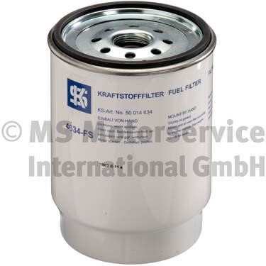 Kolbenschmidt 50014634 Fuel filter 50014634