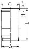 Buy Kolbenschmidt 40100960 at a low price in United Arab Emirates!