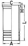 Buy Kolbenschmidt 41502960 at a low price in United Arab Emirates!