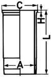 Buy Kolbenschmidt 40595961 at a low price in United Arab Emirates!
