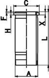Buy Kolbenschmidt 40459961 at a low price in United Arab Emirates!