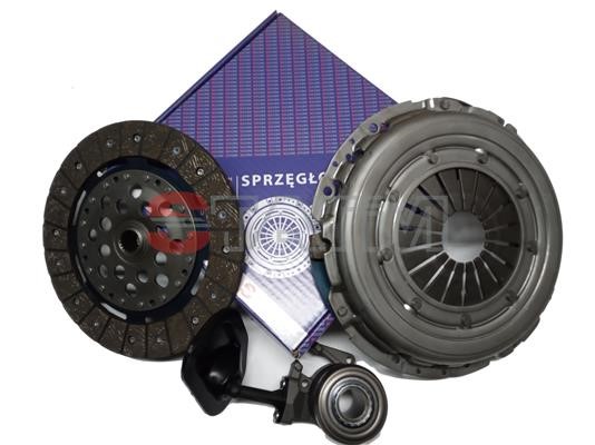 120254 Statim Clutch kit