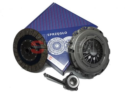 120396 Statim Clutch kit